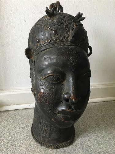 Großer afrikanischer königin - großer,