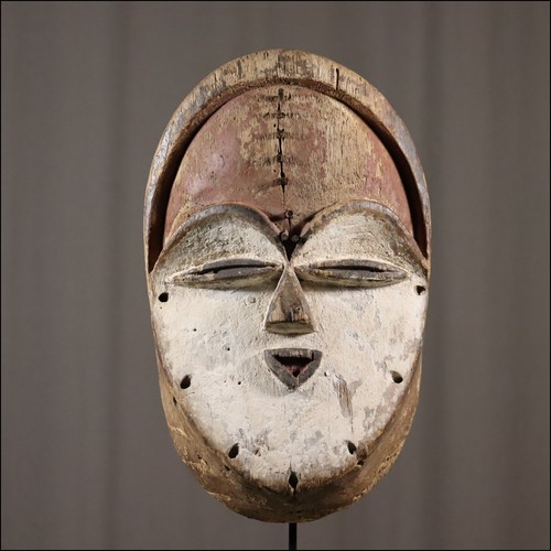 89413 alte maske tsogo gabun - alte,