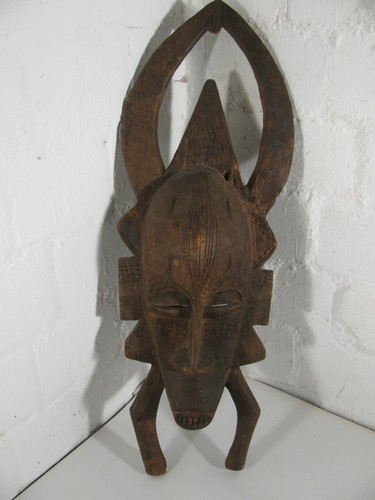 Antike maske afrika wohl vor - antike,