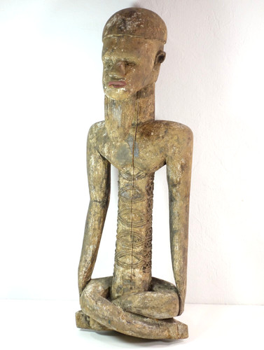 Antike figur skulptur west - figur,