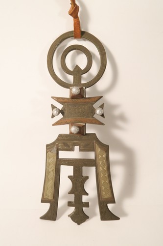 Alter tuareg gewandbeschwerer - alter,