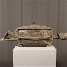 80595) Alter Behälter Dogon