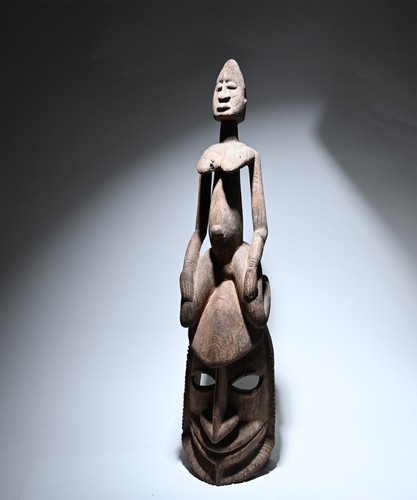 Alte afrikanische tanz - alte,