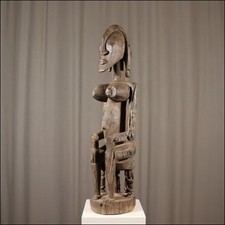 80644) Alte Ahnen-Figur Dogon