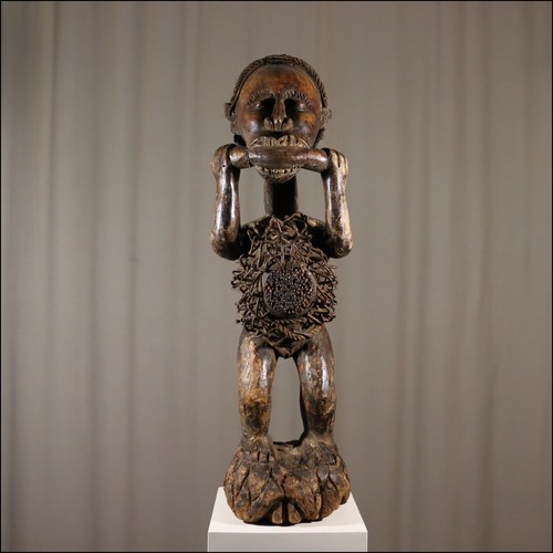 89768 figur yombe kongo - figur,