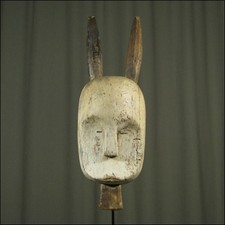 28767) Alte Maske Fang Gabun