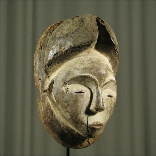 64022 alte maske - maske, tsogo