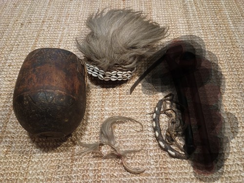 Afrikanische ethongraphica - afrikanische,