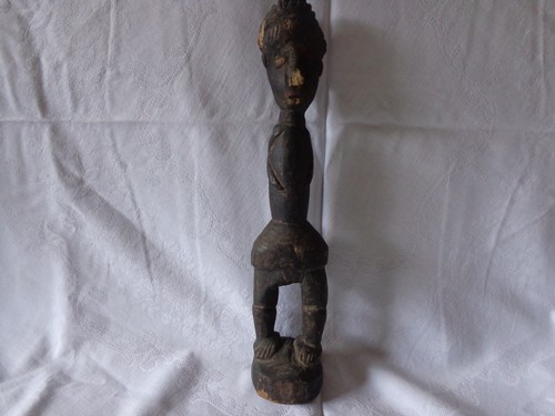 Afrika figur unbekannte ethnie - figur,