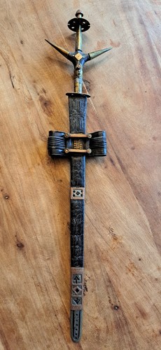 Afrika antik telek tuareg - antik,