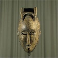 64034) Alte Maske Yohure