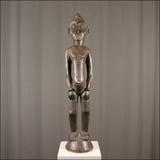 83581) Alte Ahnen-Figur Senufo