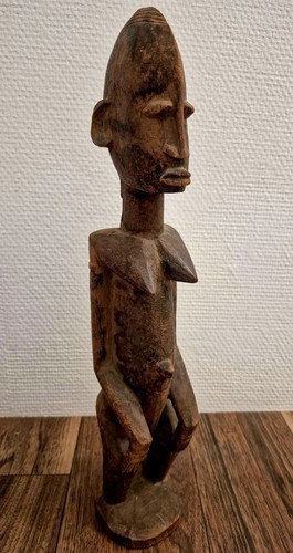 Alte dogon ahnenfigur - alte,