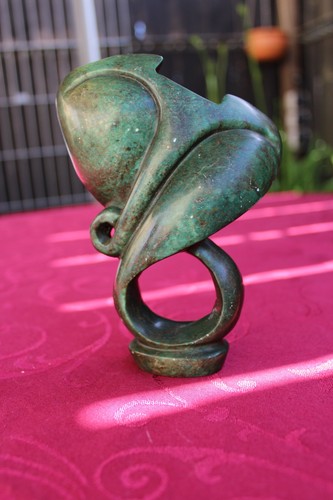 Alte afrikanische kunst shona - kunst,