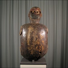 26778) Alte Fetisch-Figur Bulu