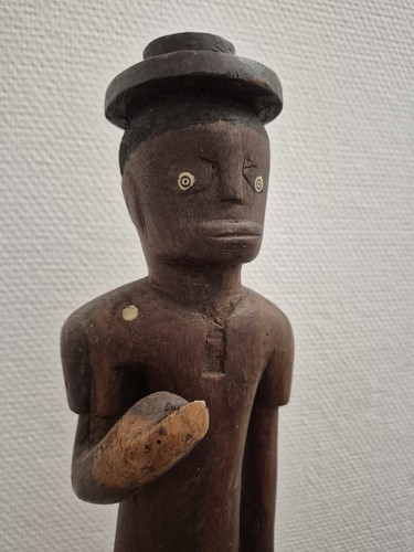 Alte authentische kolon - kolon, figur