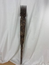 Afrikanische Fang Maske Afrika