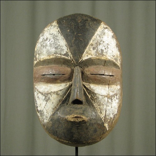 61650 alte jagd maske - alte, jagd-maske