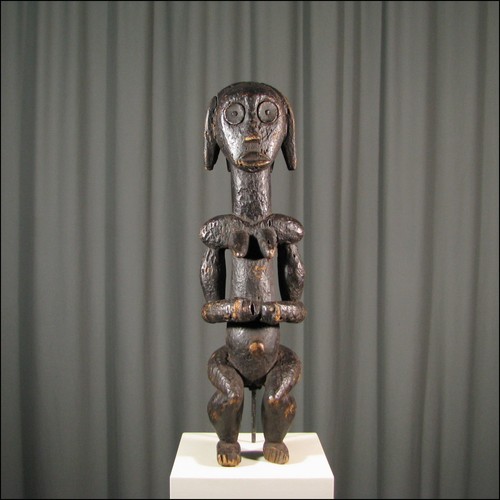 26731 alte reliquiar - alte, reliquiar-figur