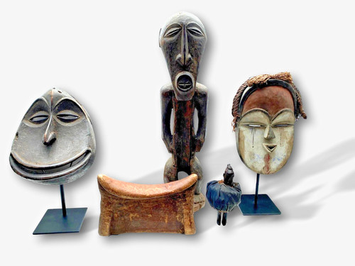 Traditionelle afrikanische - traditionelle,