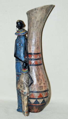 Wunderschöne afrikanische