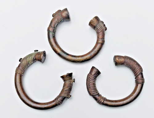 Afrikanische bronze - 3,