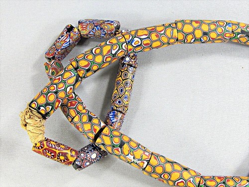 Antike afrikanische tradebeads - afrikanische,