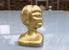 Afrikanische Bronze eines