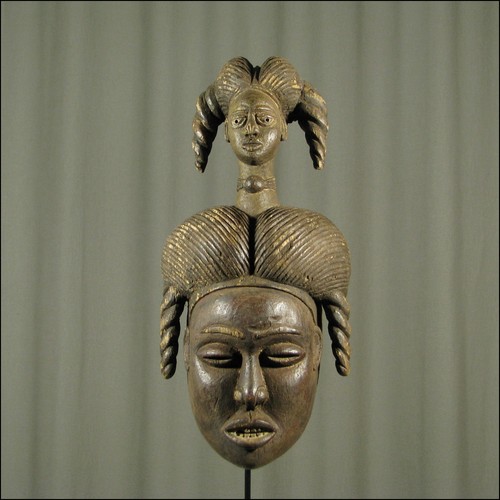 61654 alte maske anang - maske,