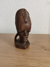 Afrika Holz Kopf 