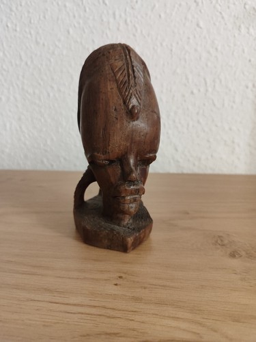 Afrika holz kopf - holz,