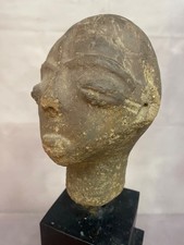 Gedenkkopf der AKAN, gesammelt