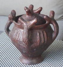 Afrika - antiker Tontopf -