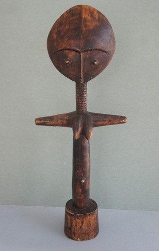 Afrika figur holz schnitzerei - afrika,