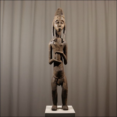 81660 große figur bamana - große,