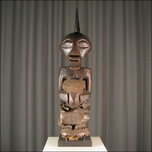 30734 alte nkisi figur songye - 30734),
