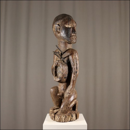 70617 alte figur bakongo - figur,