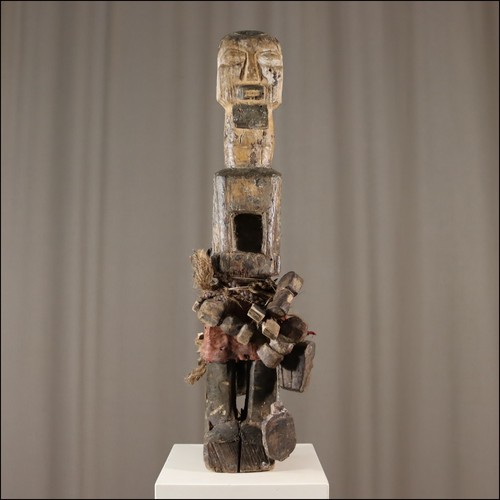70987 alte fetisch figur teke - 70987),