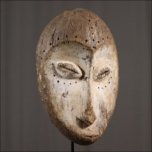 88845 alte maske lega kongo - alte,