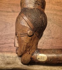 Alte Kuba Kongo Pretigepfeife