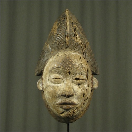 64083 alte maske punu - 64083),