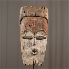 61688) Alte Maske Tsogo Gabun