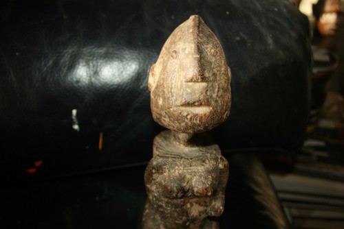 Very old c dogon - old,