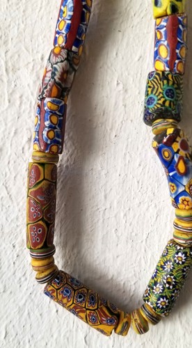 Alte antike millefiori - /,