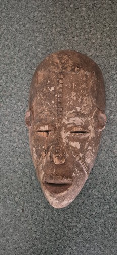 Alte maske der - alte,