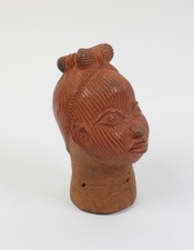 Terrakotta-Kopf Ife Nigeria