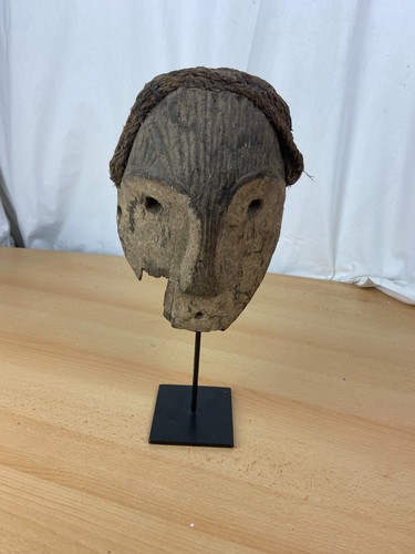 Afrikanische fang maske - afrikanische,