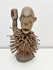 Antike Afrika Ritualfigur