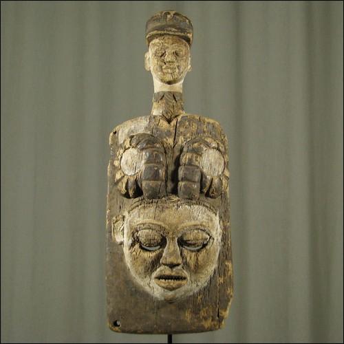 61617 alte maske ogoni - 61617),