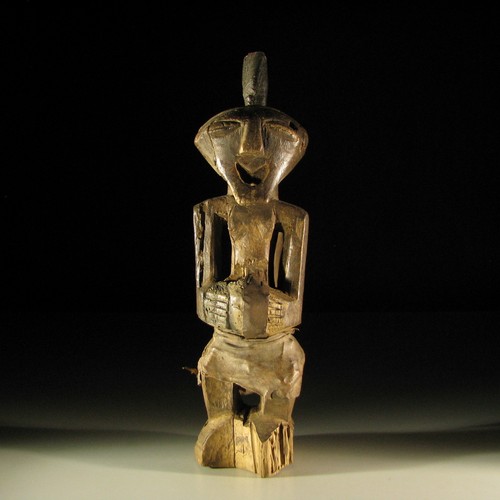 29253 alte nkisi figur - 29253),